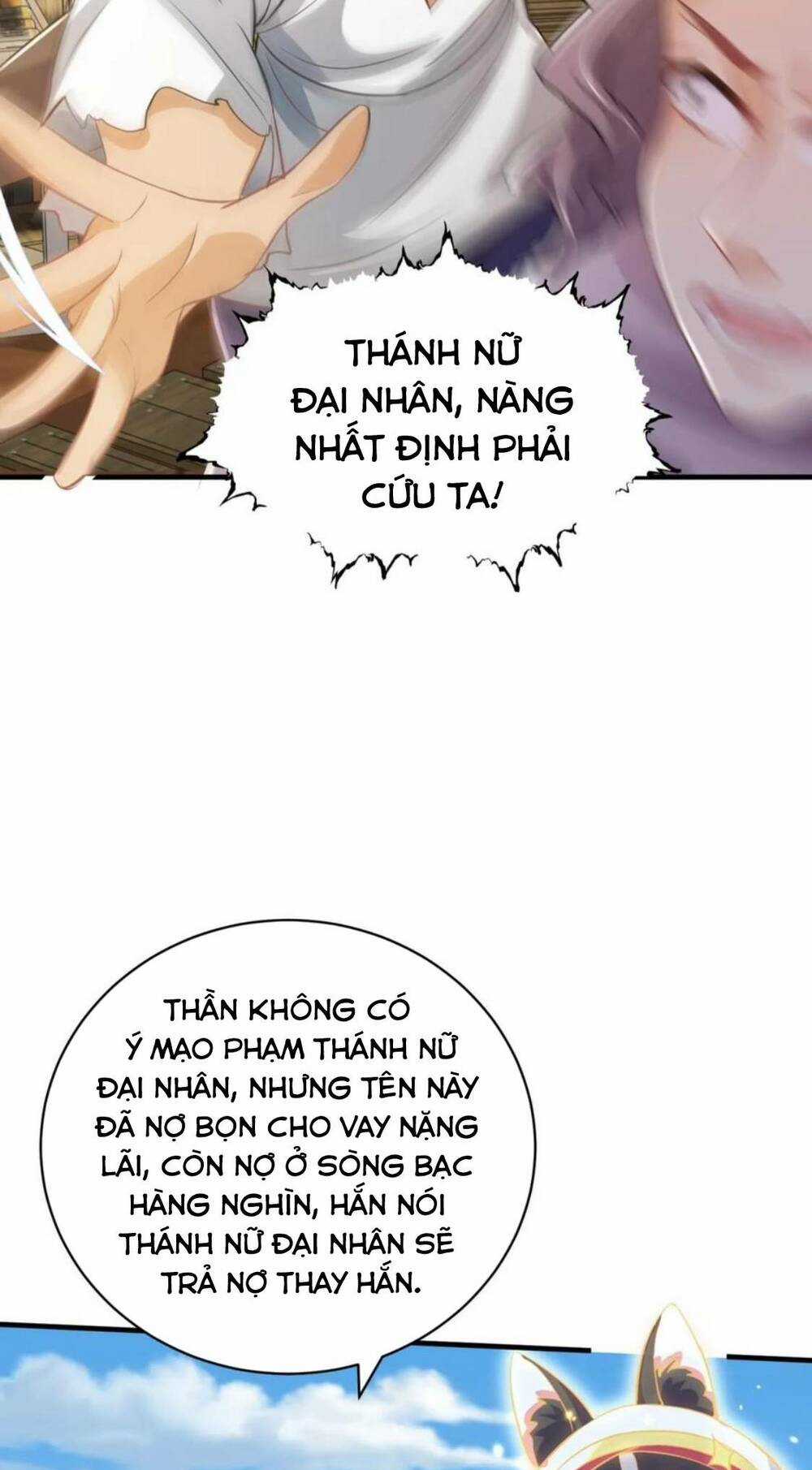 Giẫm Lên Cặn Bã Nam Nhân Làm Chủ Thần Chapter 29 trang 50