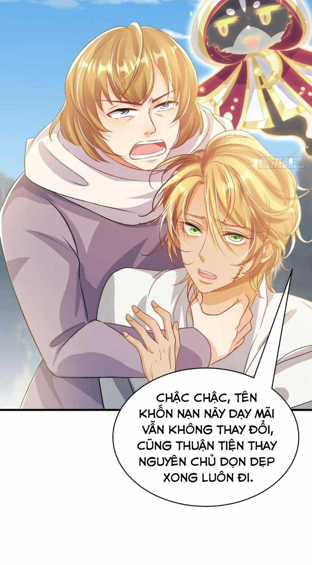 Giẫm Lên Cặn Bã Nam Nhân Làm Chủ Thần Chapter 29 trang 51