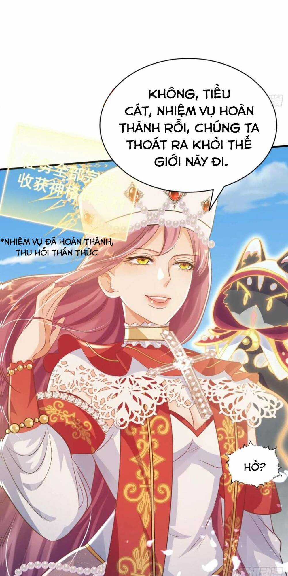 Giẫm Lên Cặn Bã Nam Nhân Làm Chủ Thần Chapter 29 trang 52