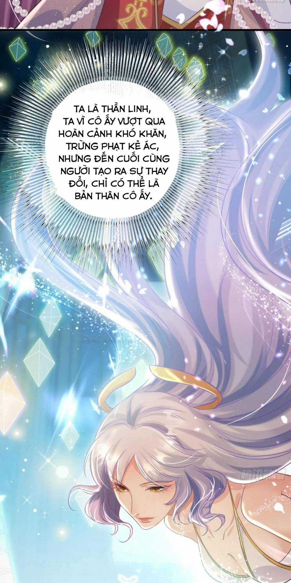 Giẫm Lên Cặn Bã Nam Nhân Làm Chủ Thần Chapter 29 trang 53