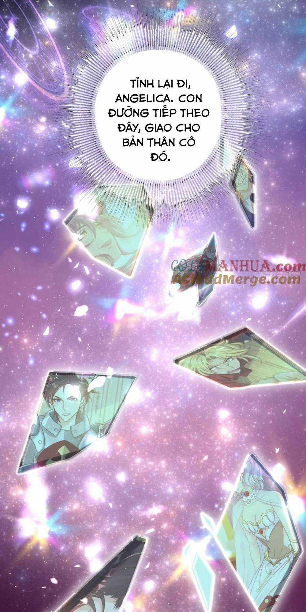 Giẫm Lên Cặn Bã Nam Nhân Làm Chủ Thần Chapter 29 trang 55