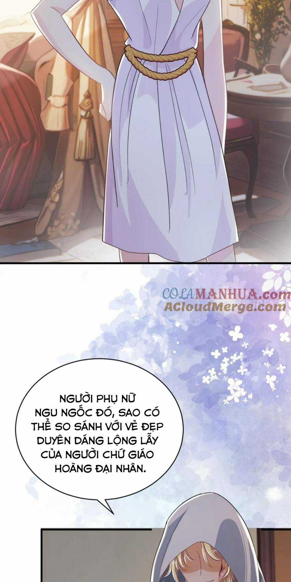 Giẫm Lên Cặn Bã Nam Nhân Làm Chủ Thần Chapter 29 trang 6