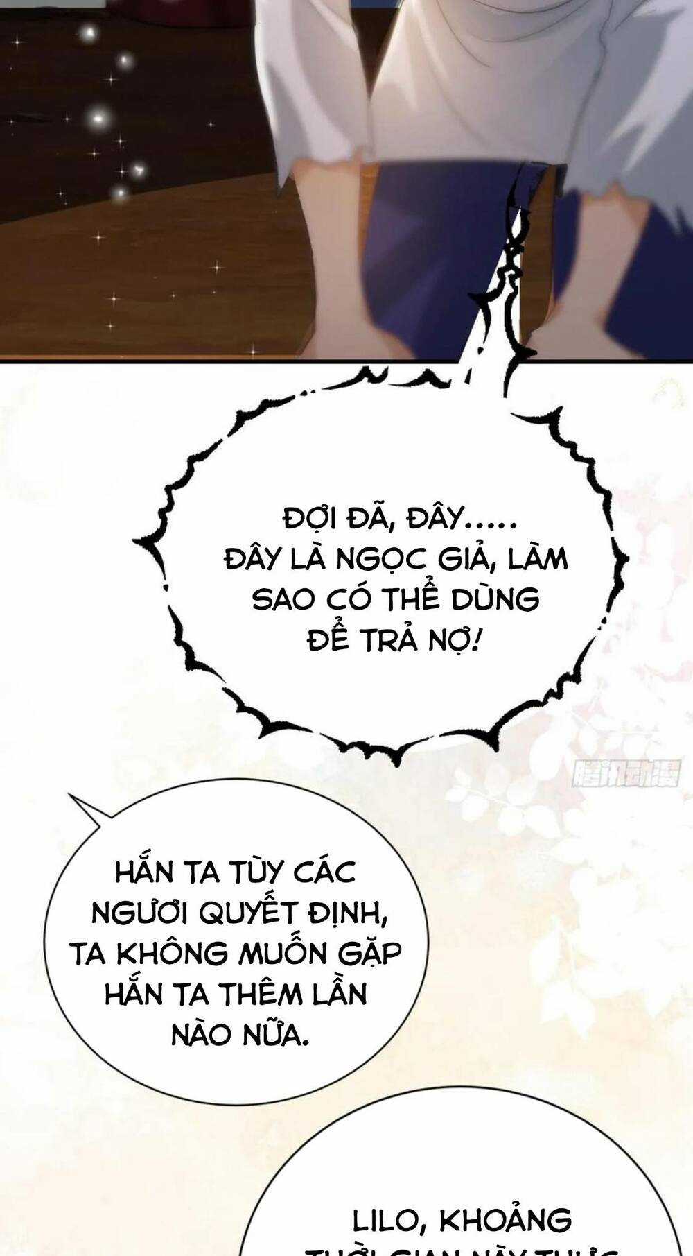 Giẫm Lên Cặn Bã Nam Nhân Làm Chủ Thần Chapter 29 trang 63