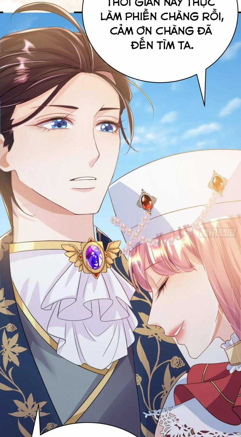 Giẫm Lên Cặn Bã Nam Nhân Làm Chủ Thần Chapter 29 trang 64