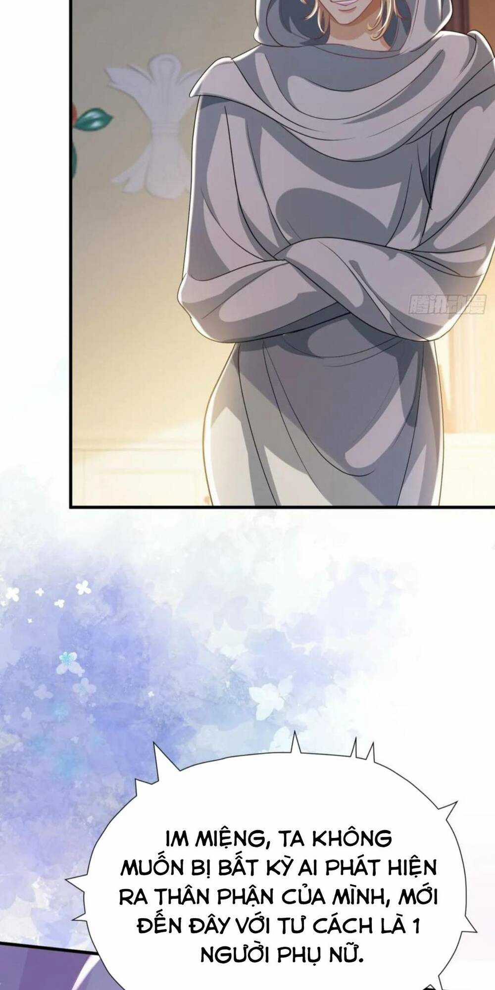 Giẫm Lên Cặn Bã Nam Nhân Làm Chủ Thần Chapter 29 trang 7