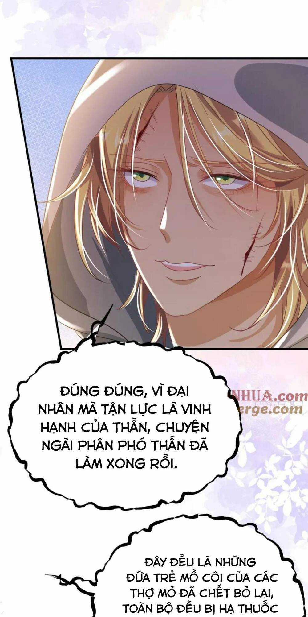 Giẫm Lên Cặn Bã Nam Nhân Làm Chủ Thần Chapter 29 trang 9