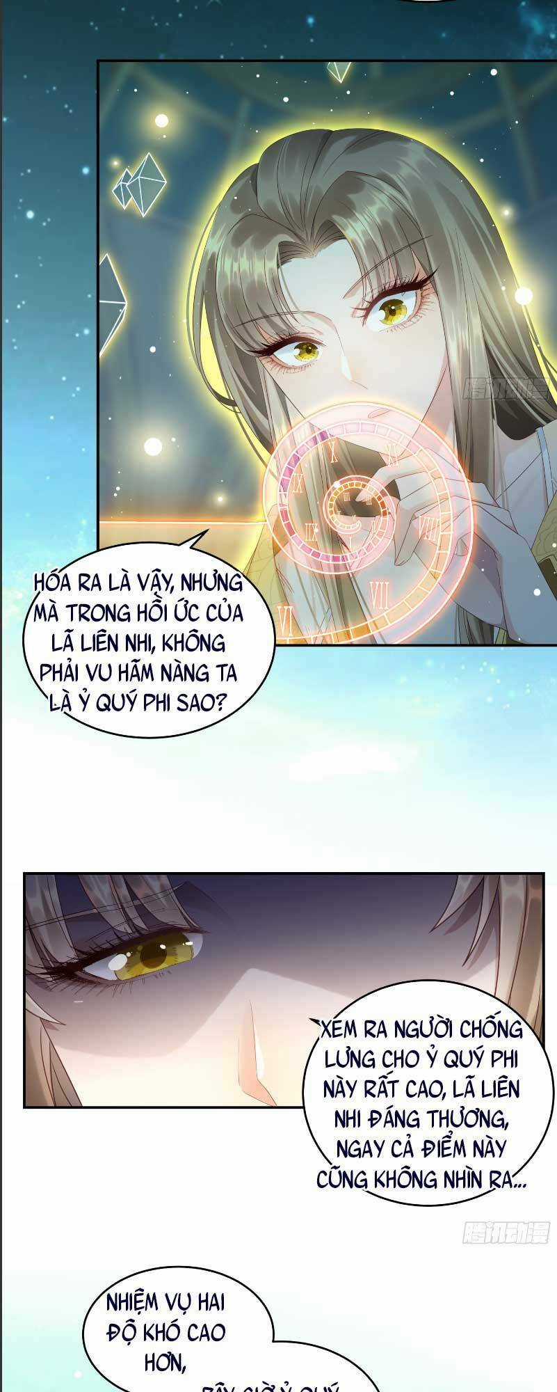 Giẫm Lên Cặn Bã Nam Nhân Làm Chủ Thần Chapter 3 trang 10