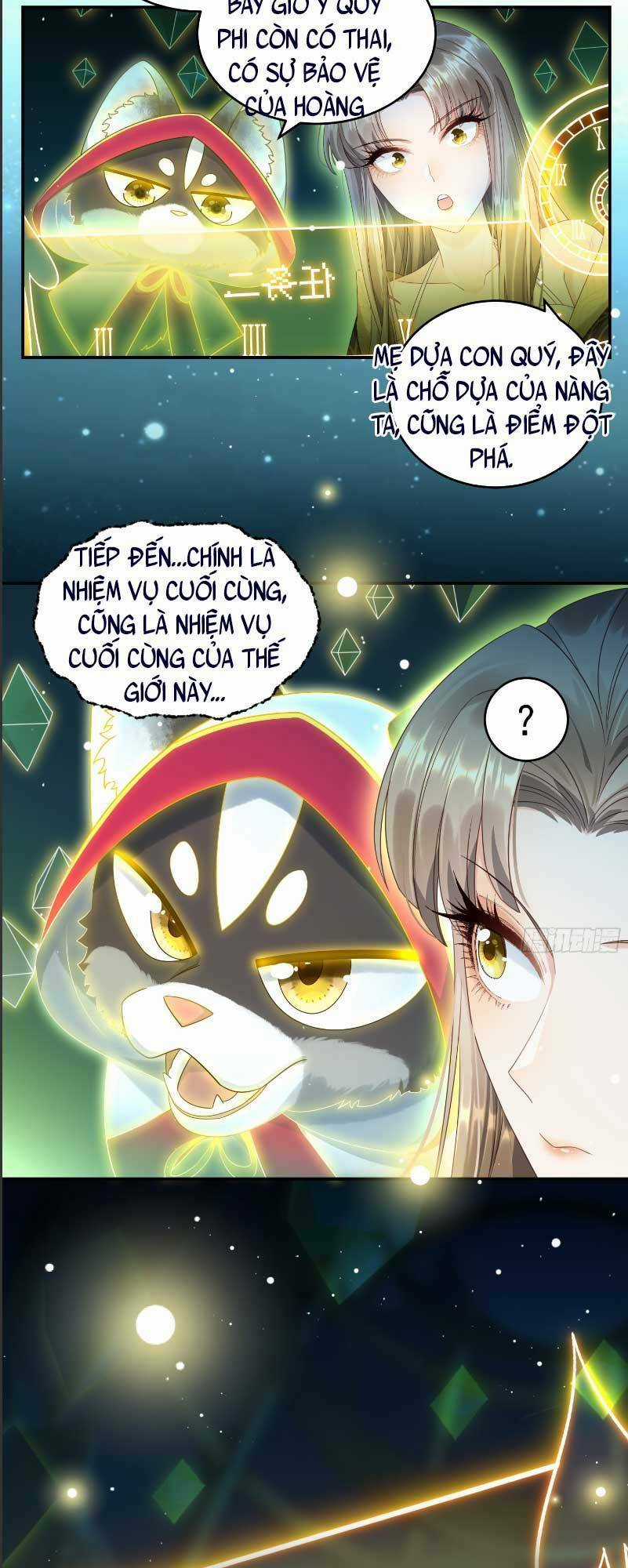 Giẫm Lên Cặn Bã Nam Nhân Làm Chủ Thần Chapter 3 trang 11