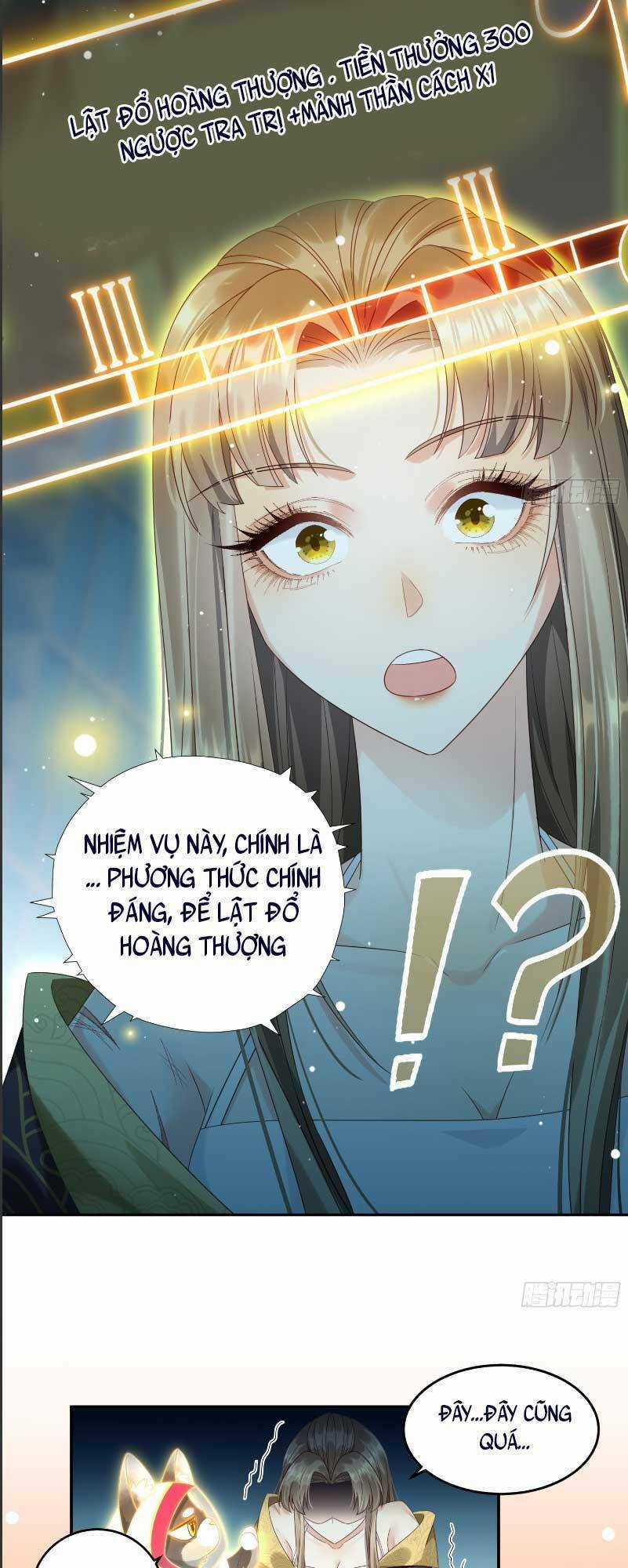 Giẫm Lên Cặn Bã Nam Nhân Làm Chủ Thần Chapter 3 trang 12