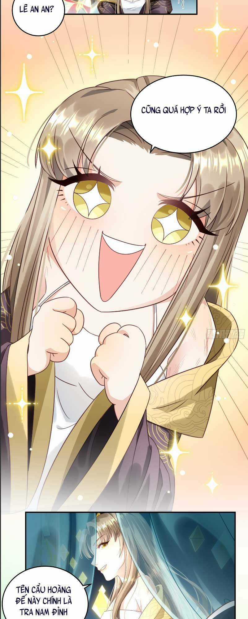 Giẫm Lên Cặn Bã Nam Nhân Làm Chủ Thần Chapter 3 trang 13