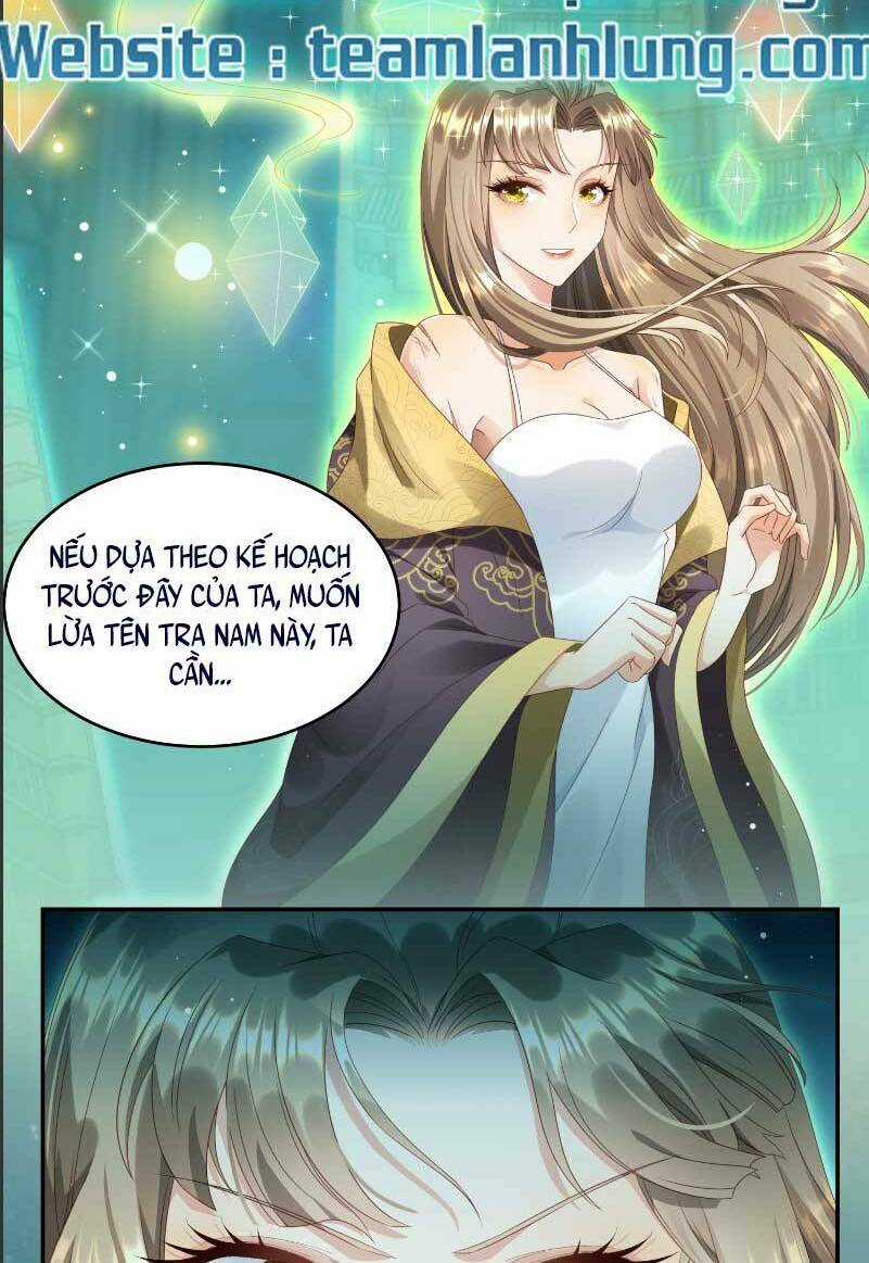 Giẫm Lên Cặn Bã Nam Nhân Làm Chủ Thần Chapter 3 trang 16