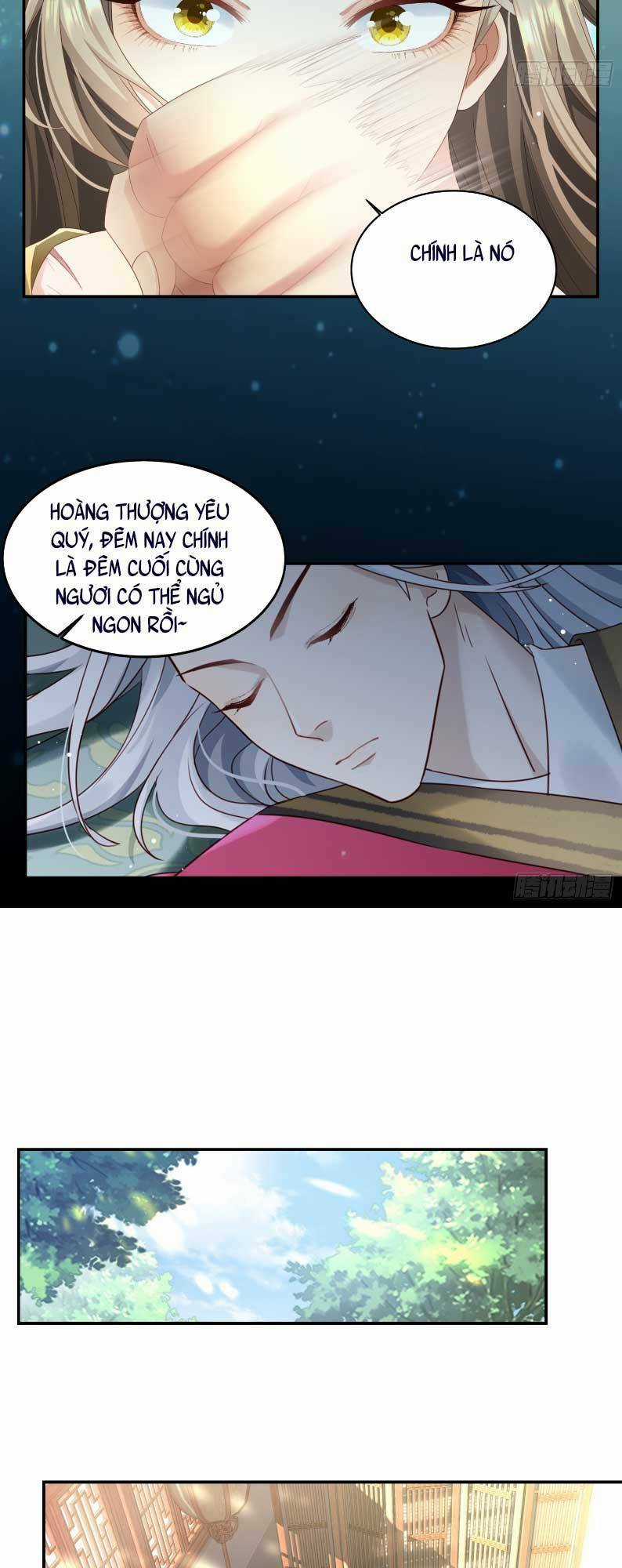 Giẫm Lên Cặn Bã Nam Nhân Làm Chủ Thần Chapter 3 trang 17