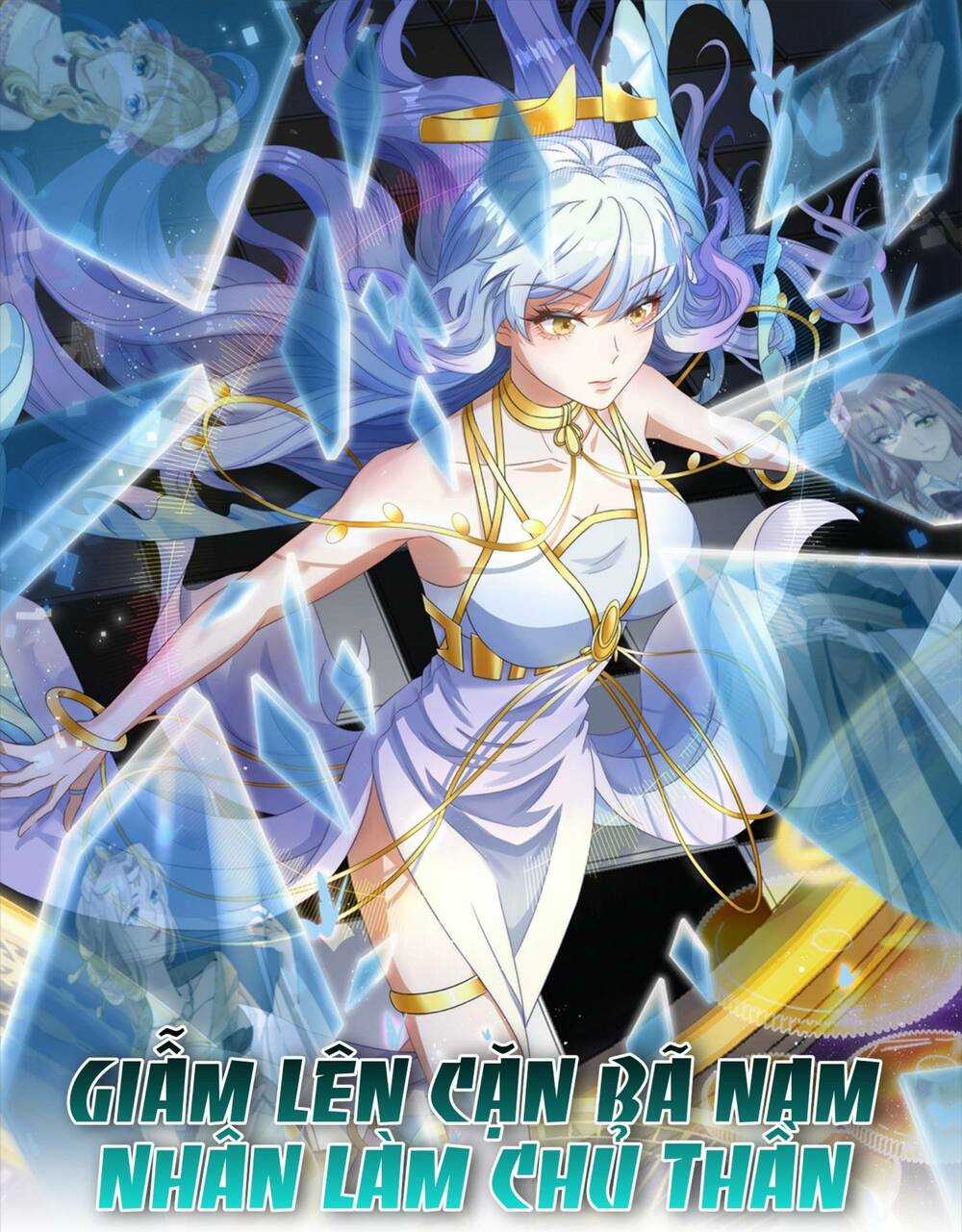 Giẫm Lên Cặn Bã Nam Nhân Làm Chủ Thần Chapter 3 trang 2