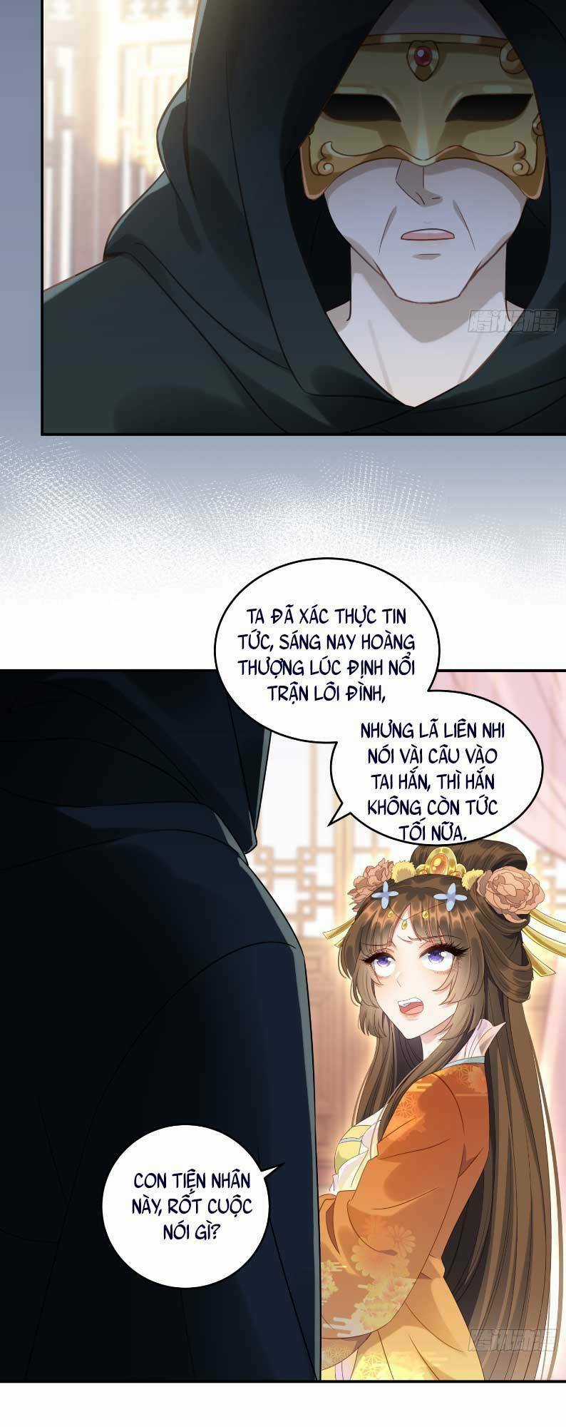 Giẫm Lên Cặn Bã Nam Nhân Làm Chủ Thần Chapter 3 trang 20