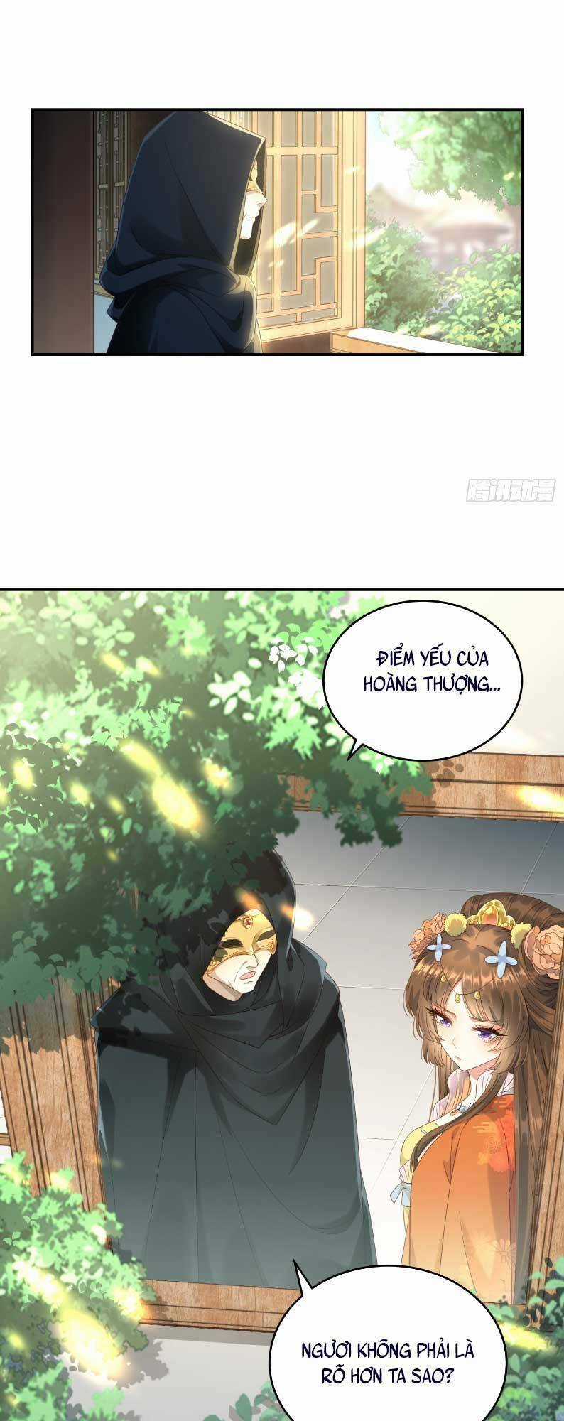 Giẫm Lên Cặn Bã Nam Nhân Làm Chủ Thần Chapter 3 trang 21