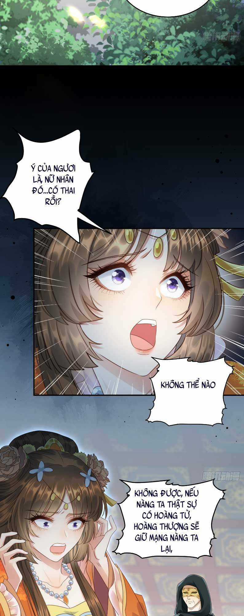 Giẫm Lên Cặn Bã Nam Nhân Làm Chủ Thần Chapter 3 trang 22