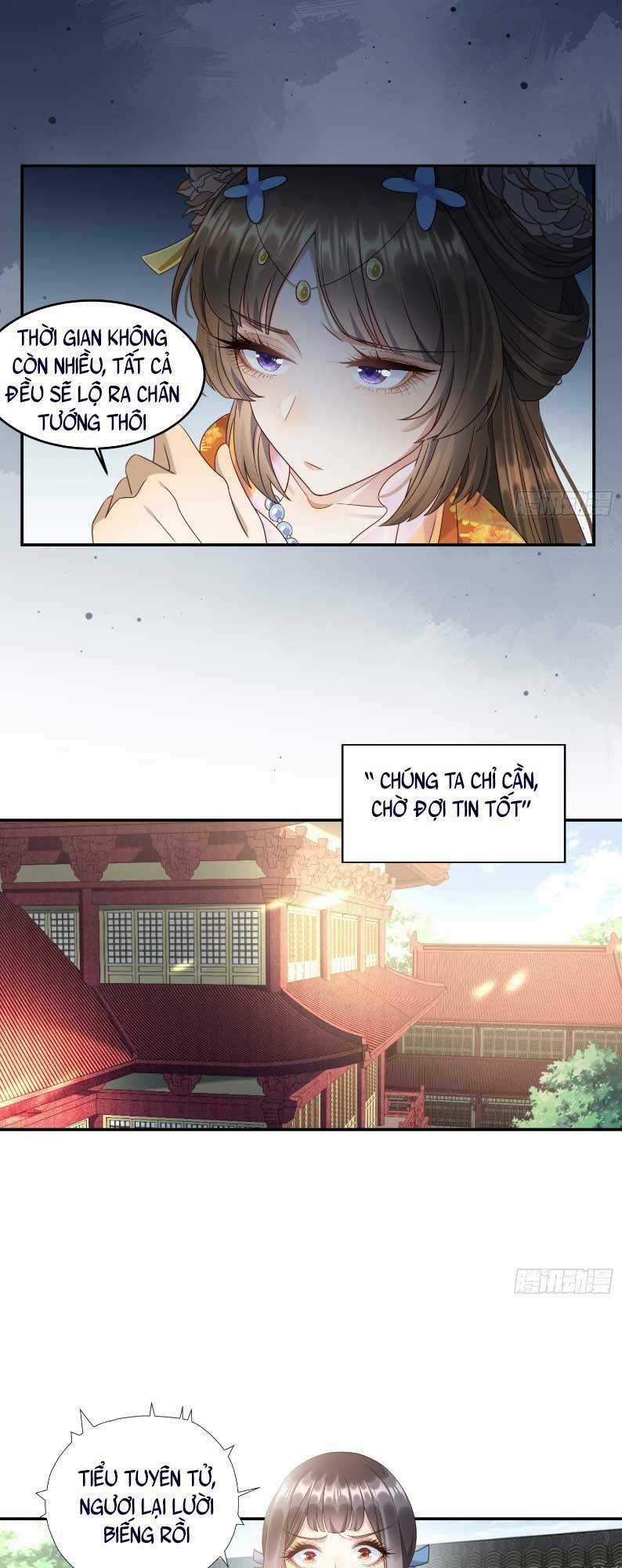 Giẫm Lên Cặn Bã Nam Nhân Làm Chủ Thần Chapter 3 trang 24