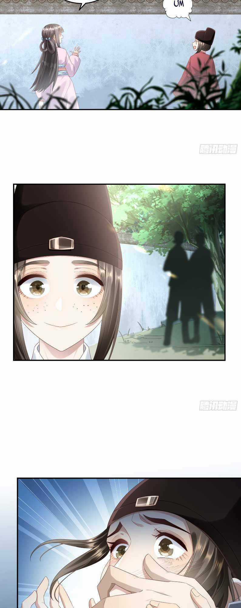 Giẫm Lên Cặn Bã Nam Nhân Làm Chủ Thần Chapter 3 trang 26