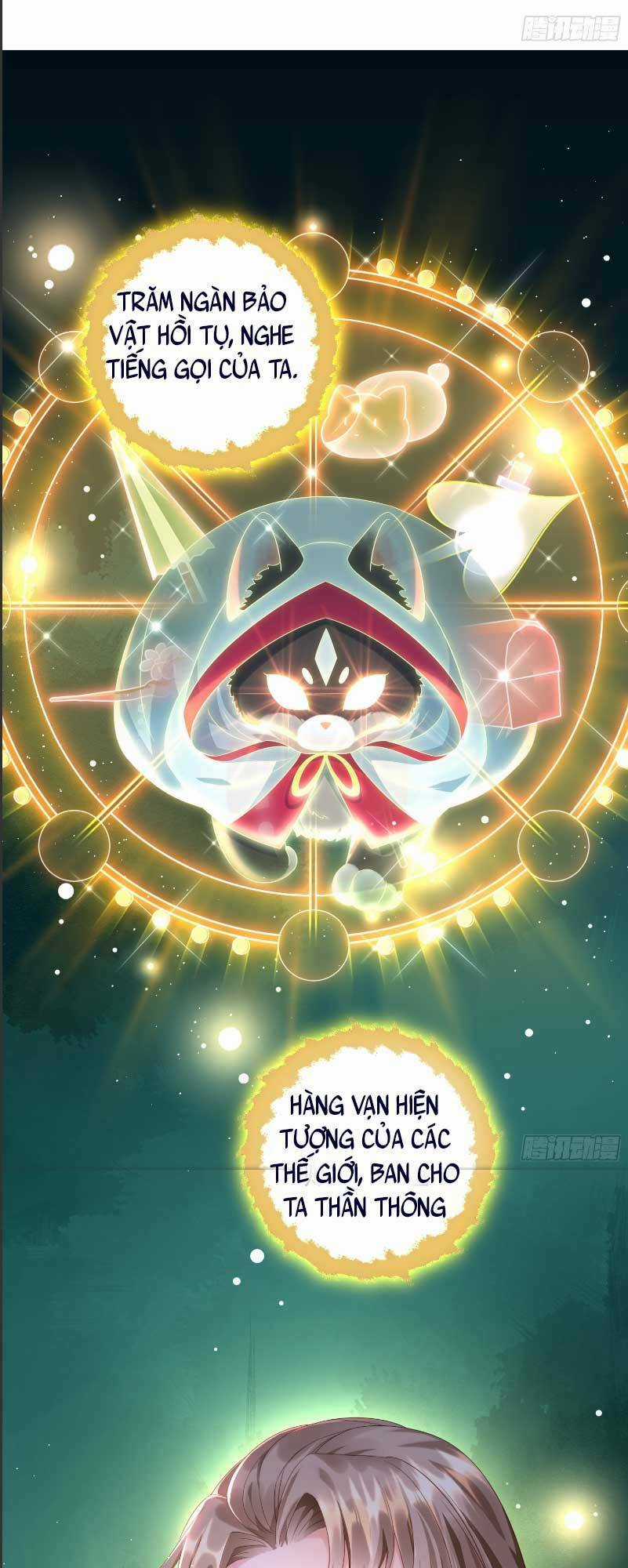 Giẫm Lên Cặn Bã Nam Nhân Làm Chủ Thần Chapter 3 trang 3