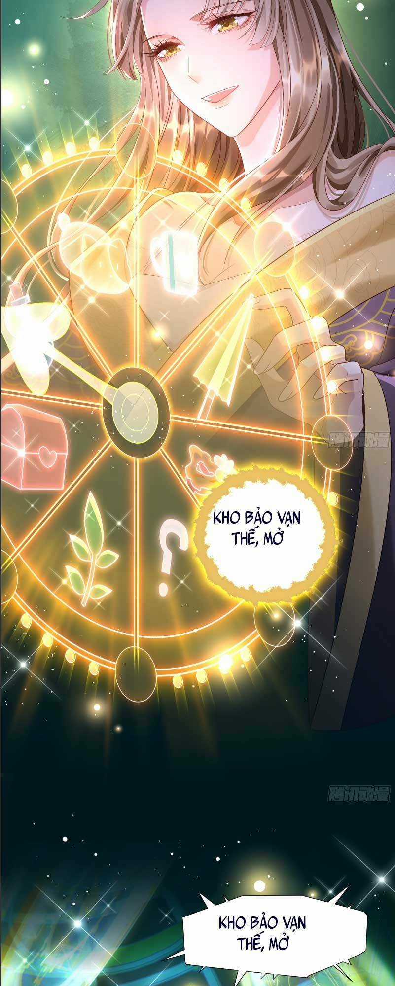 Giẫm Lên Cặn Bã Nam Nhân Làm Chủ Thần Chapter 3 trang 4