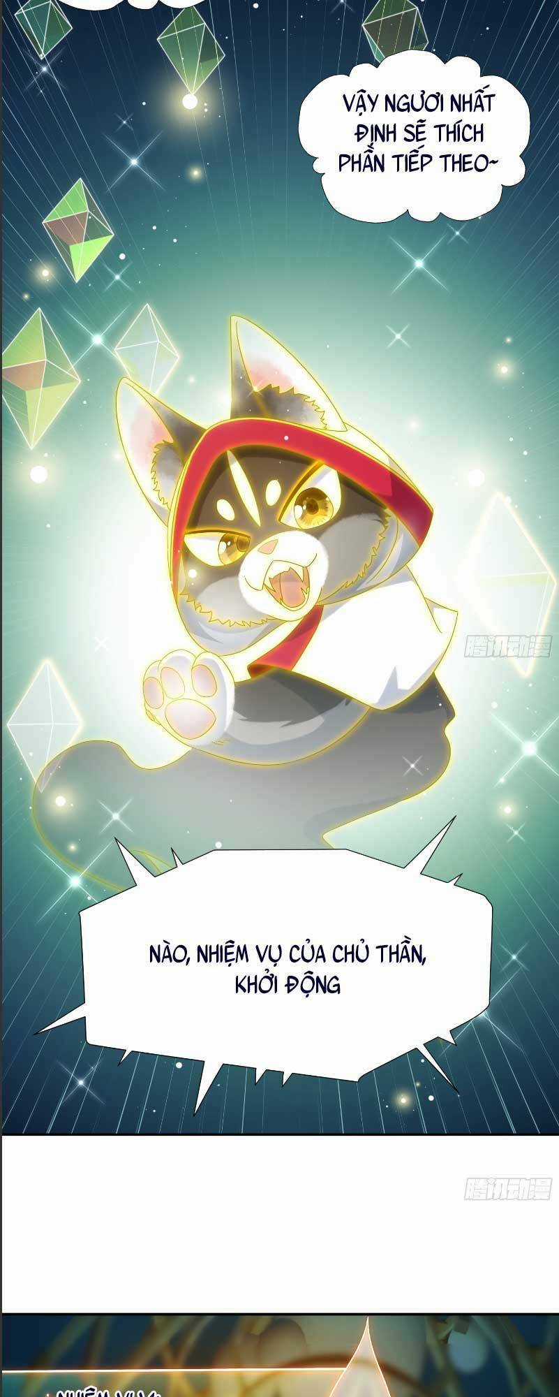 Giẫm Lên Cặn Bã Nam Nhân Làm Chủ Thần Chapter 3 trang 8