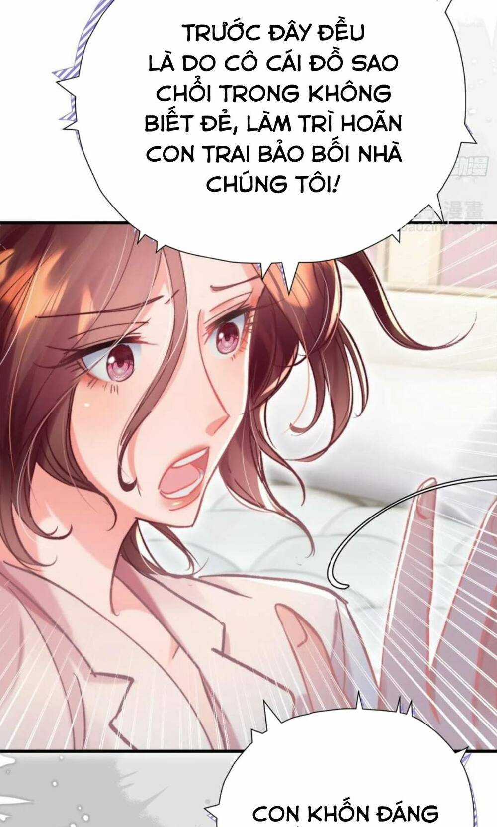 Giẫm Lên Cặn Bã Nam Nhân Làm Chủ Thần Chapter 30 trang 11