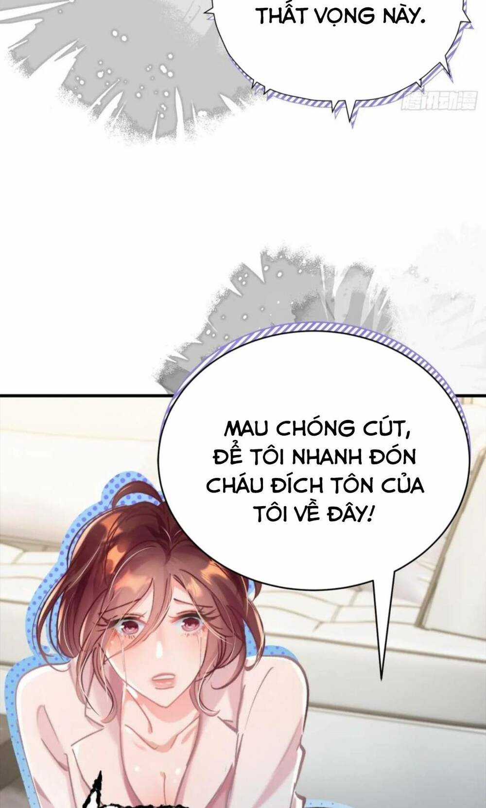 Giẫm Lên Cặn Bã Nam Nhân Làm Chủ Thần Chapter 30 trang 12