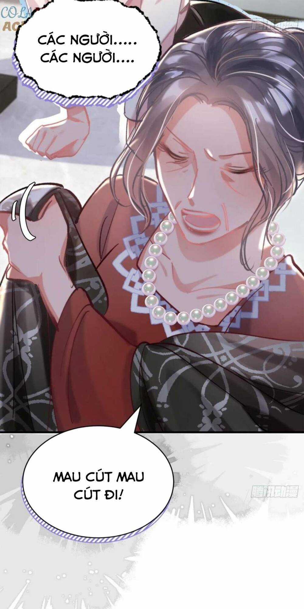 Giẫm Lên Cặn Bã Nam Nhân Làm Chủ Thần Chapter 30 trang 13