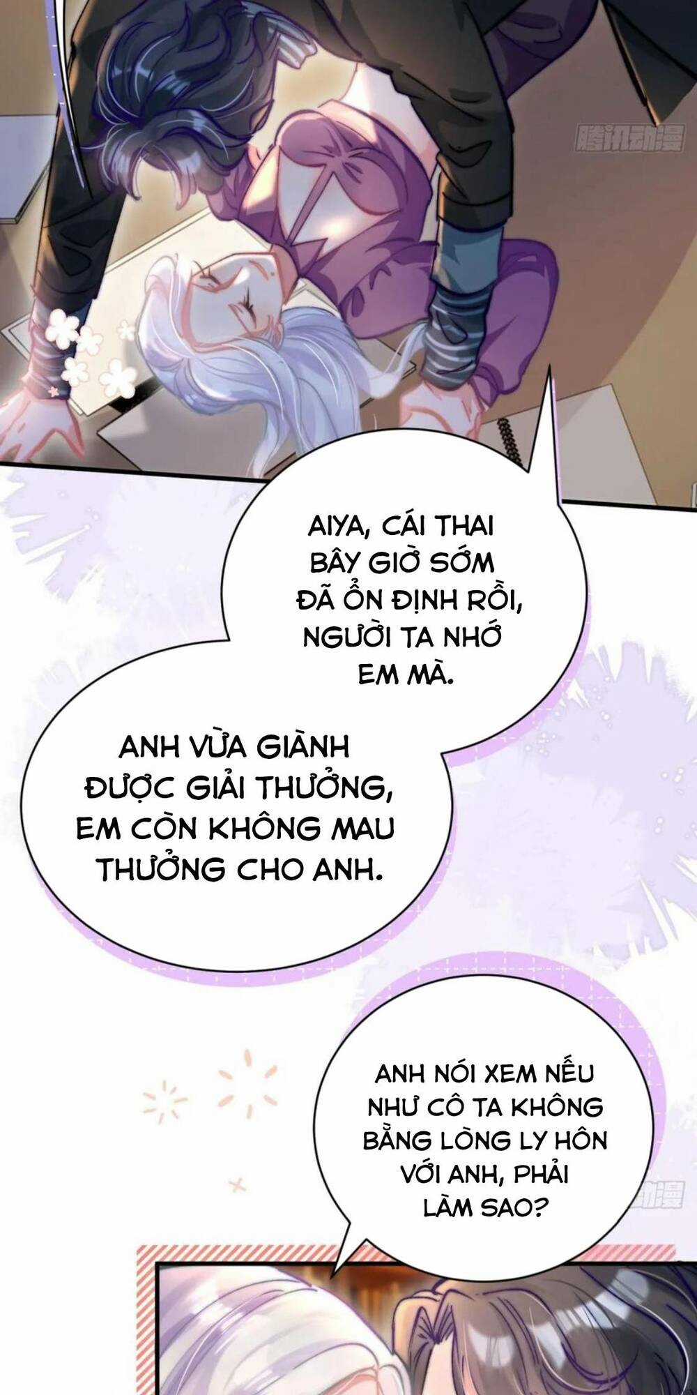 Giẫm Lên Cặn Bã Nam Nhân Làm Chủ Thần Chapter 30 trang 16