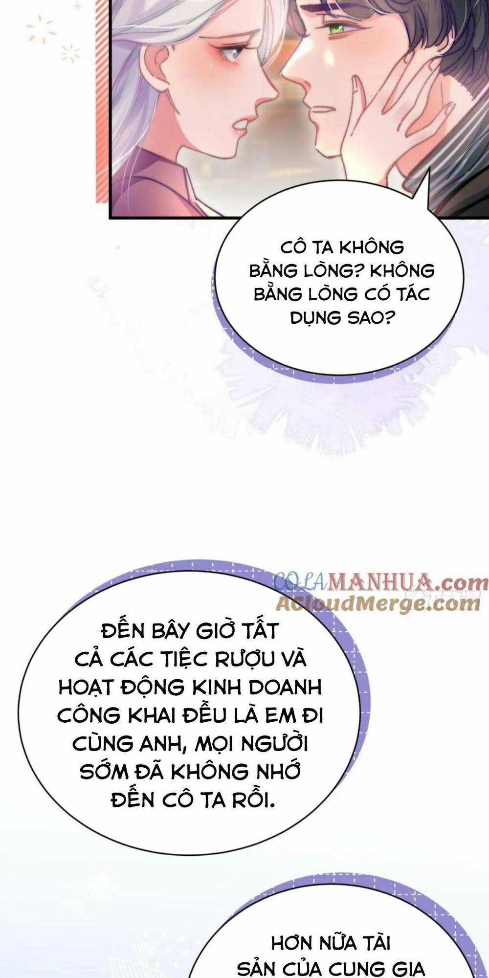 Giẫm Lên Cặn Bã Nam Nhân Làm Chủ Thần Chapter 30 trang 17