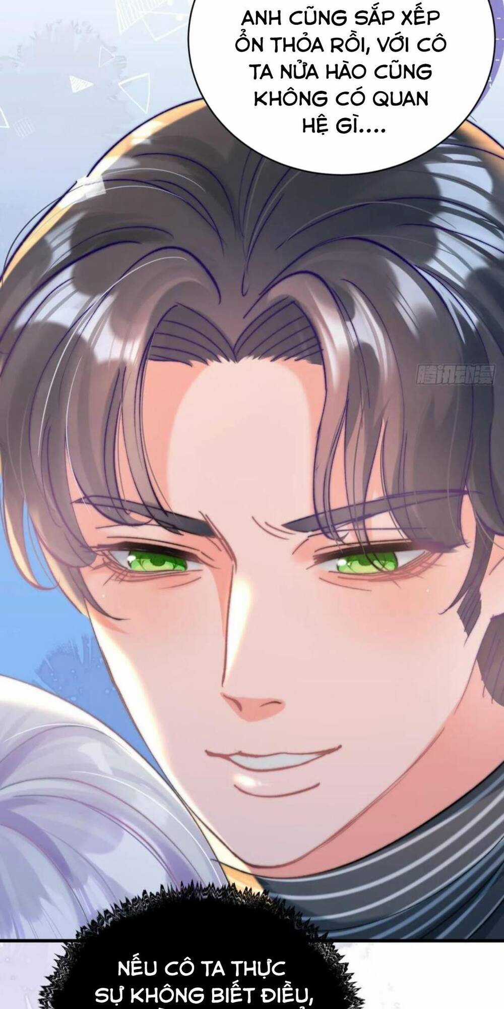 Giẫm Lên Cặn Bã Nam Nhân Làm Chủ Thần Chapter 30 trang 18