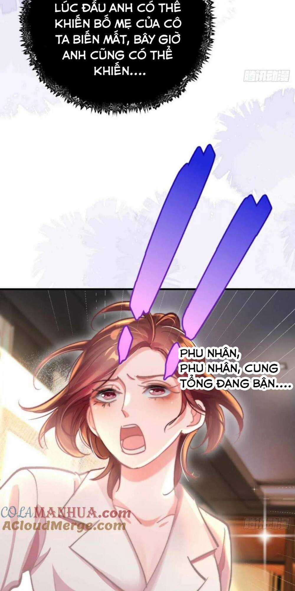 Giẫm Lên Cặn Bã Nam Nhân Làm Chủ Thần Chapter 30 trang 19