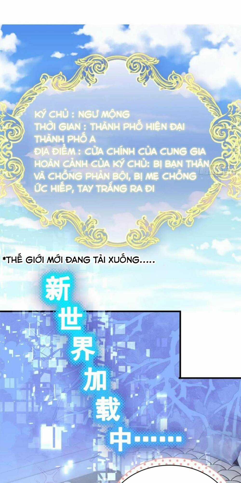 Giẫm Lên Cặn Bã Nam Nhân Làm Chủ Thần Chapter 30 trang 2