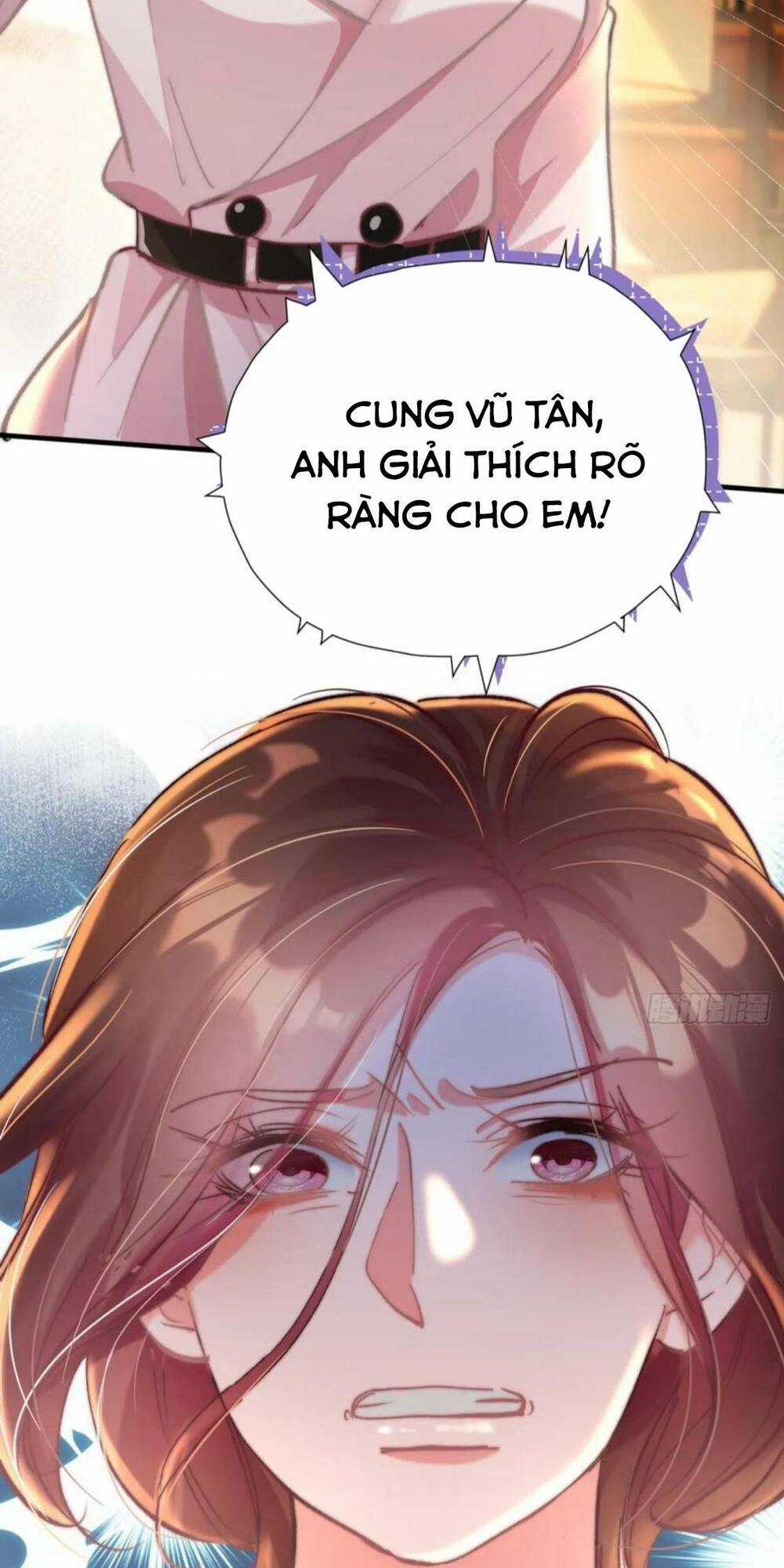 Giẫm Lên Cặn Bã Nam Nhân Làm Chủ Thần Chapter 30 trang 20