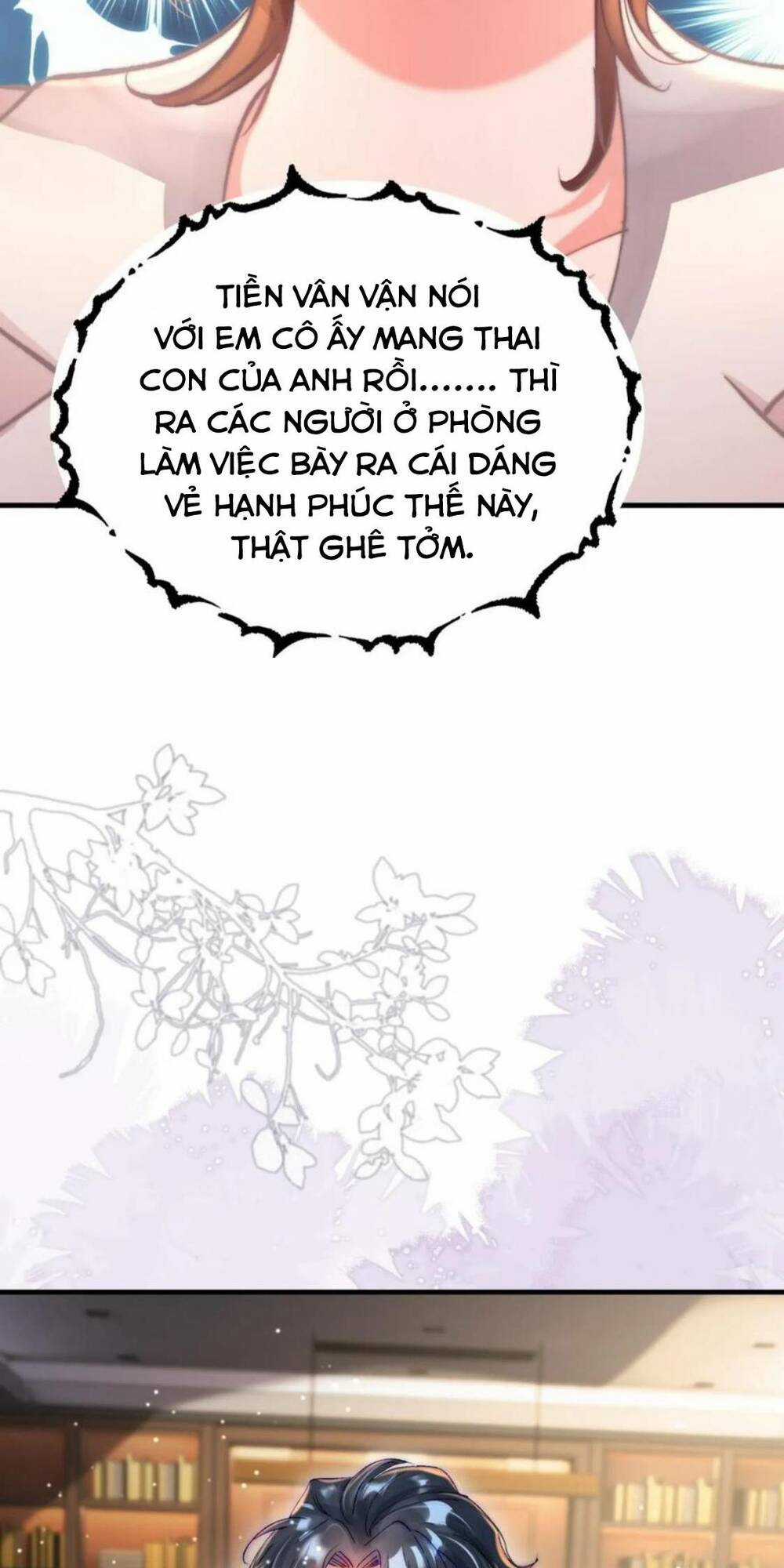 Giẫm Lên Cặn Bã Nam Nhân Làm Chủ Thần Chapter 30 trang 21