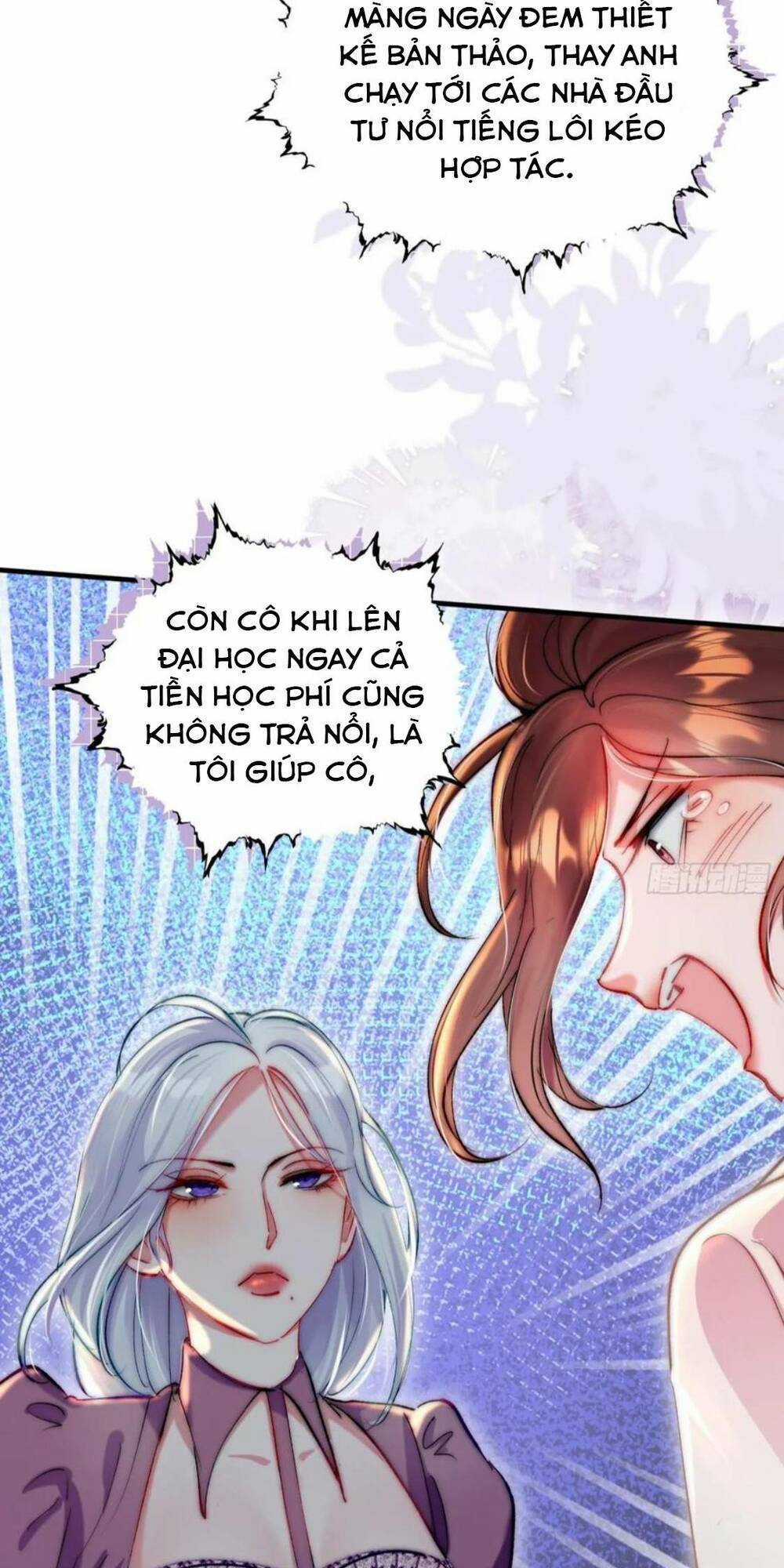 Giẫm Lên Cặn Bã Nam Nhân Làm Chủ Thần Chapter 30 trang 26