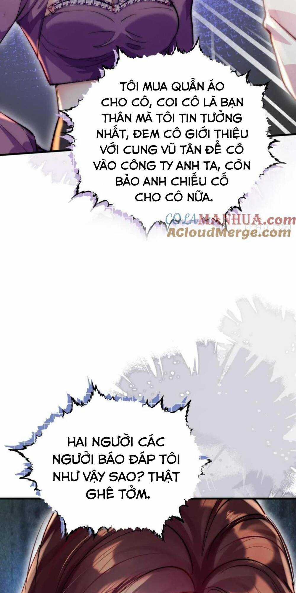 Giẫm Lên Cặn Bã Nam Nhân Làm Chủ Thần Chapter 30 trang 27