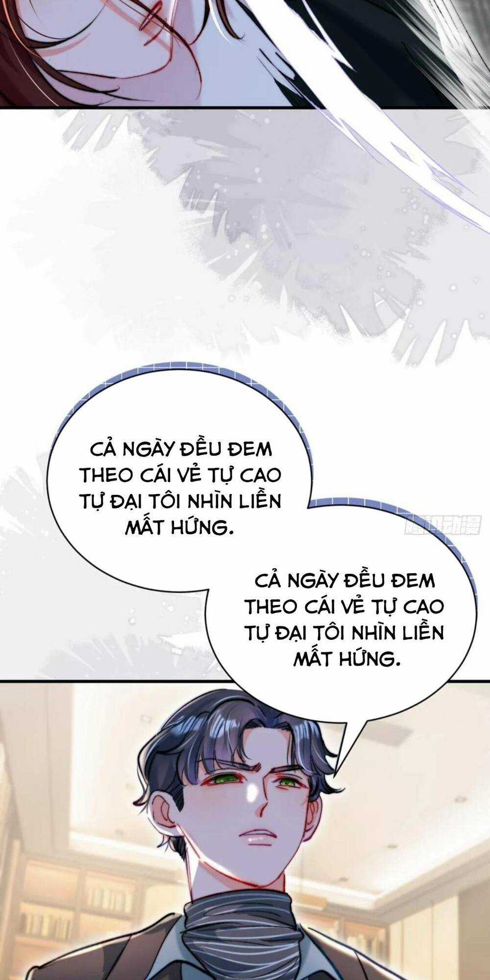 Giẫm Lên Cặn Bã Nam Nhân Làm Chủ Thần Chapter 30 trang 30