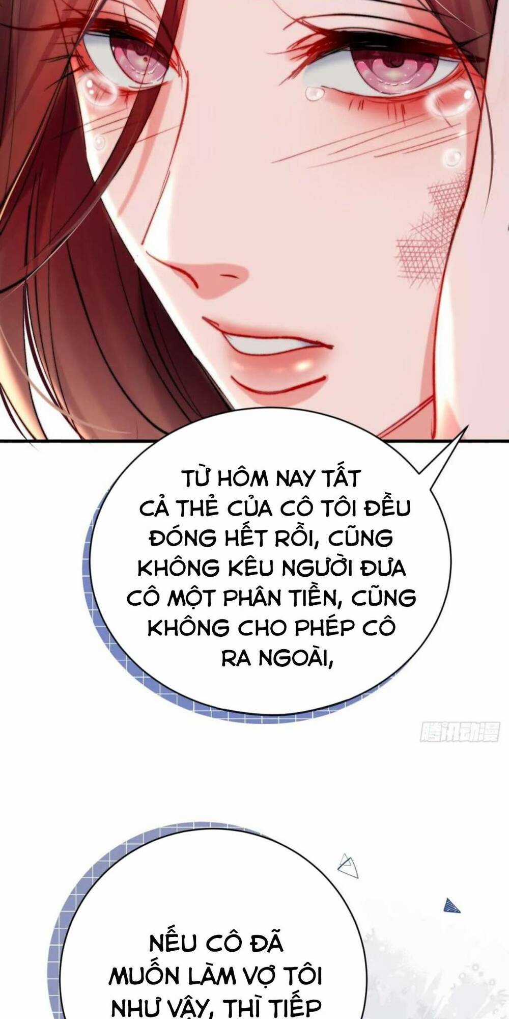 Giẫm Lên Cặn Bã Nam Nhân Làm Chủ Thần Chapter 30 trang 33