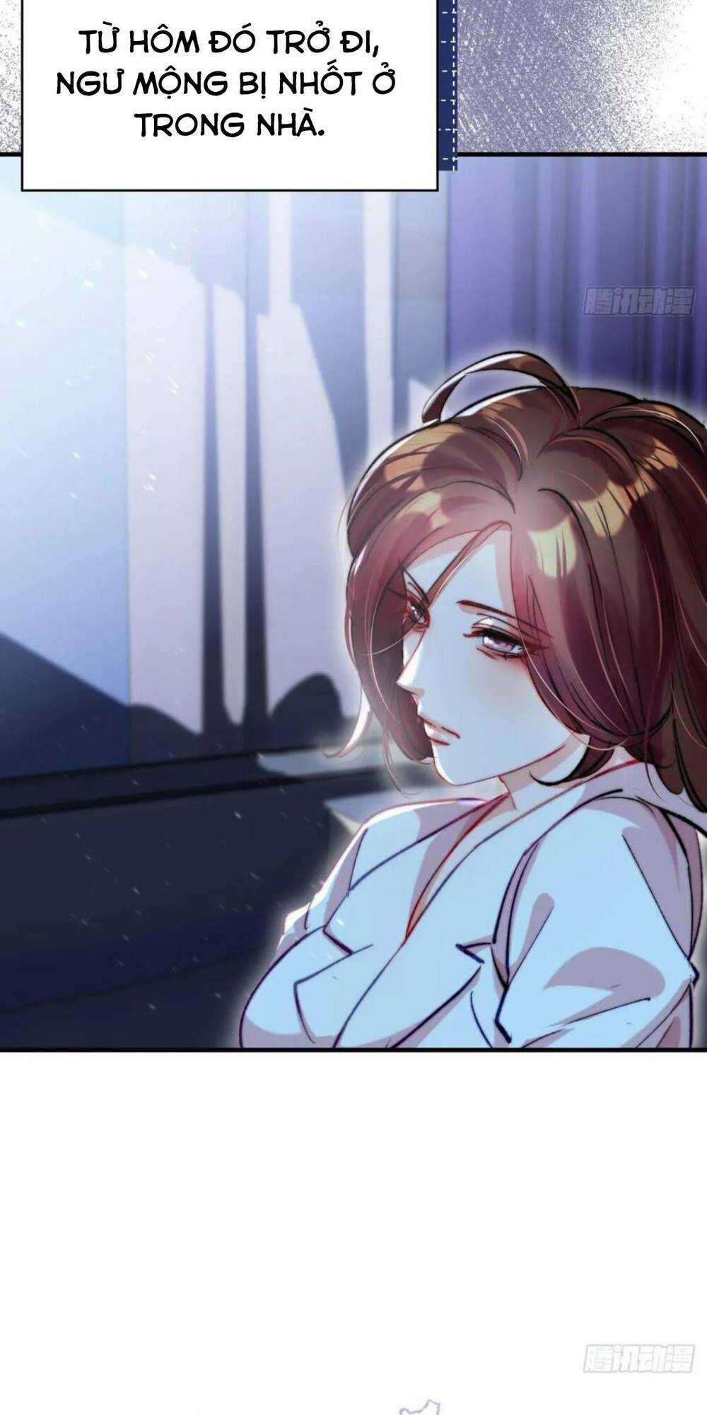 Giẫm Lên Cặn Bã Nam Nhân Làm Chủ Thần Chapter 30 trang 35