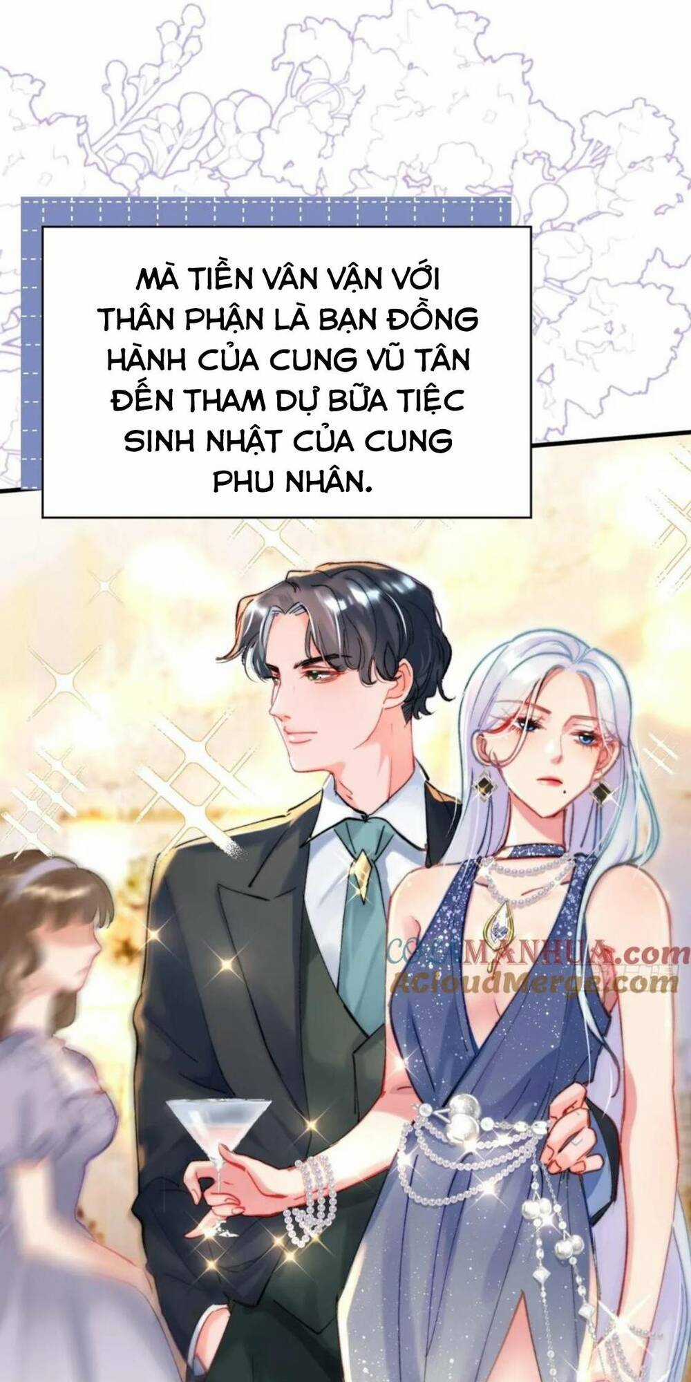 Giẫm Lên Cặn Bã Nam Nhân Làm Chủ Thần Chapter 30 trang 36