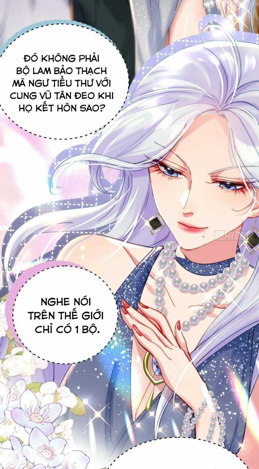 Giẫm Lên Cặn Bã Nam Nhân Làm Chủ Thần Chapter 30 trang 37