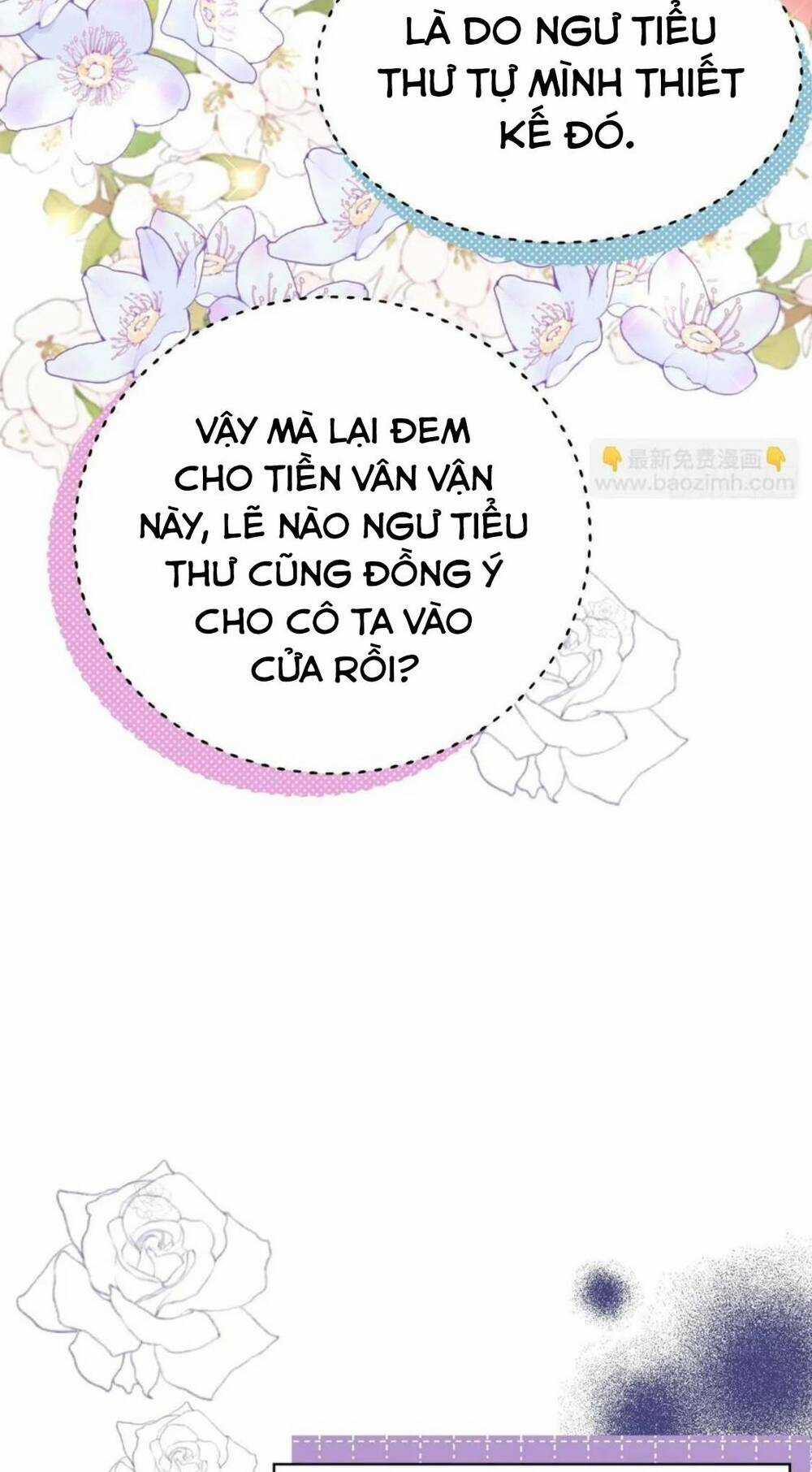 Giẫm Lên Cặn Bã Nam Nhân Làm Chủ Thần Chapter 30 trang 38