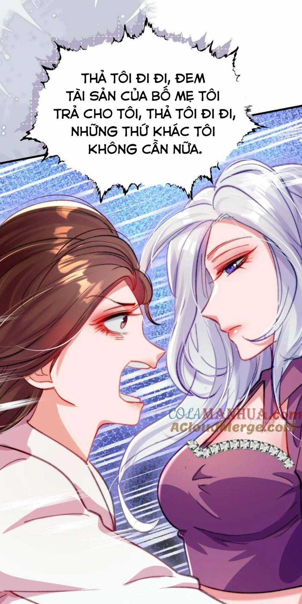 Giẫm Lên Cặn Bã Nam Nhân Làm Chủ Thần Chapter 30 trang 43