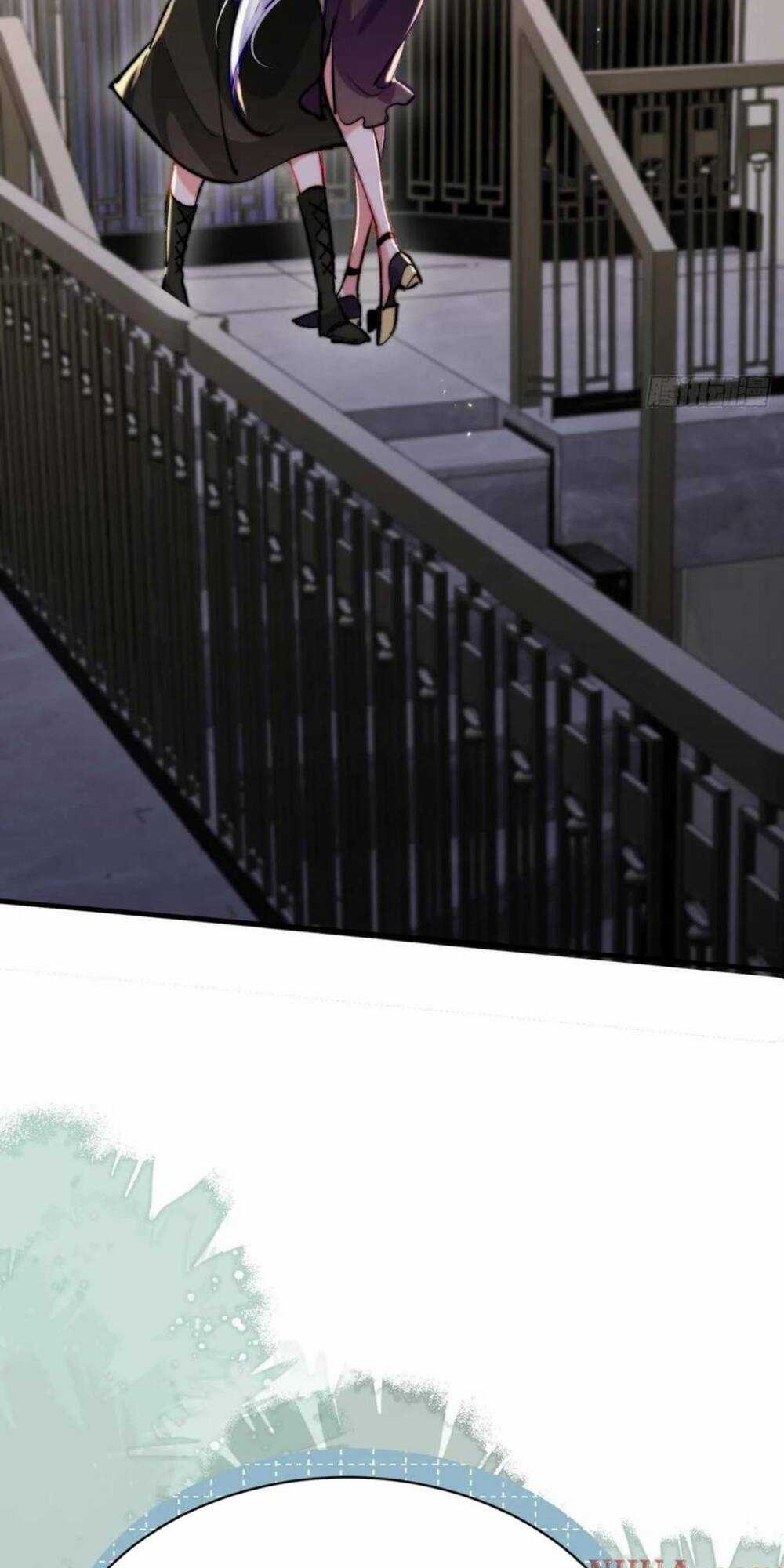 Giẫm Lên Cặn Bã Nam Nhân Làm Chủ Thần Chapter 30 trang 45