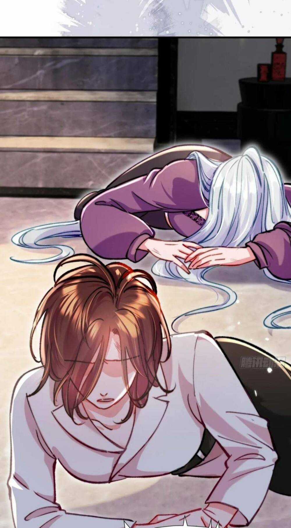 Giẫm Lên Cặn Bã Nam Nhân Làm Chủ Thần Chapter 30 trang 51