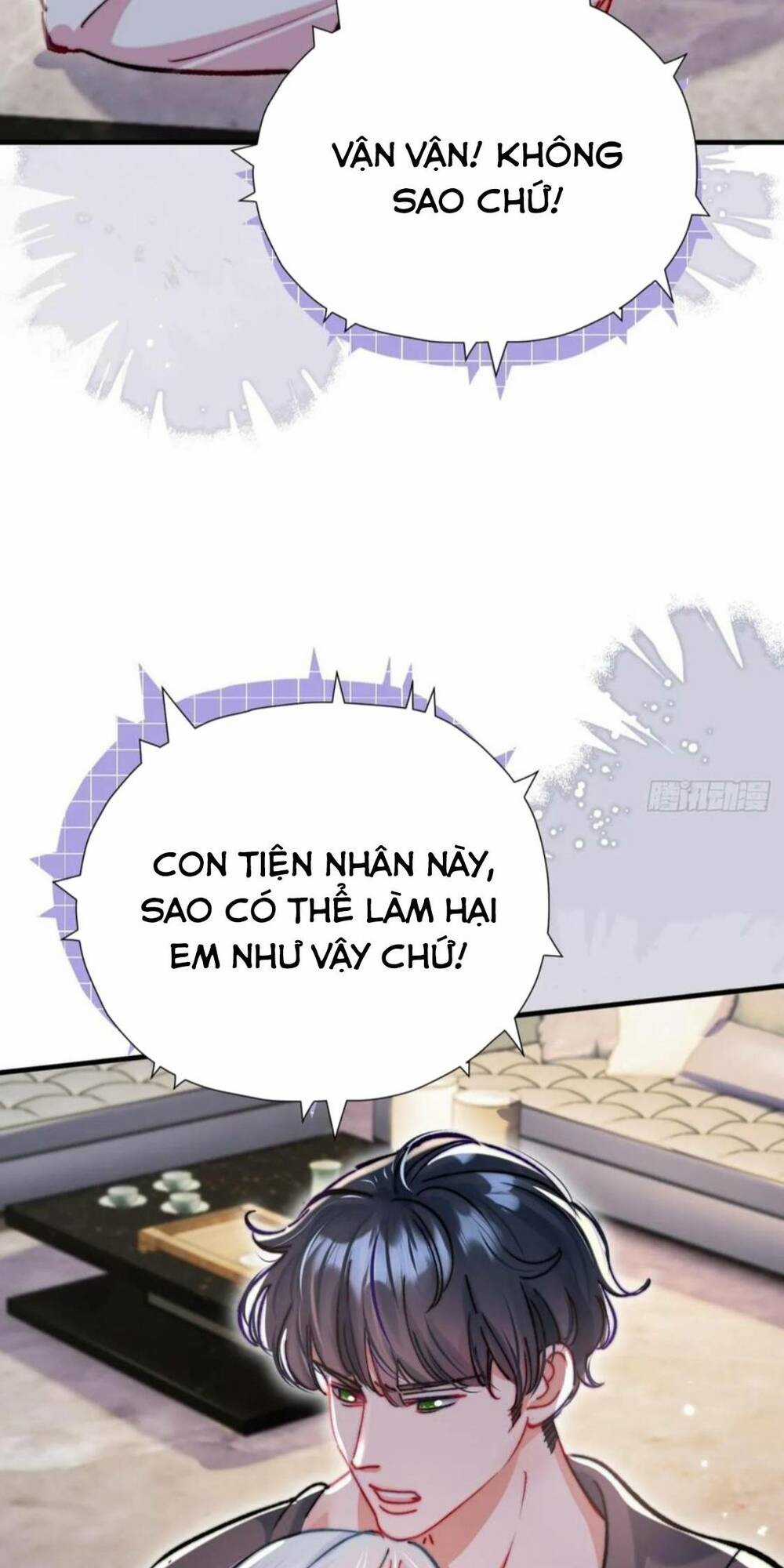 Giẫm Lên Cặn Bã Nam Nhân Làm Chủ Thần Chapter 30 trang 52