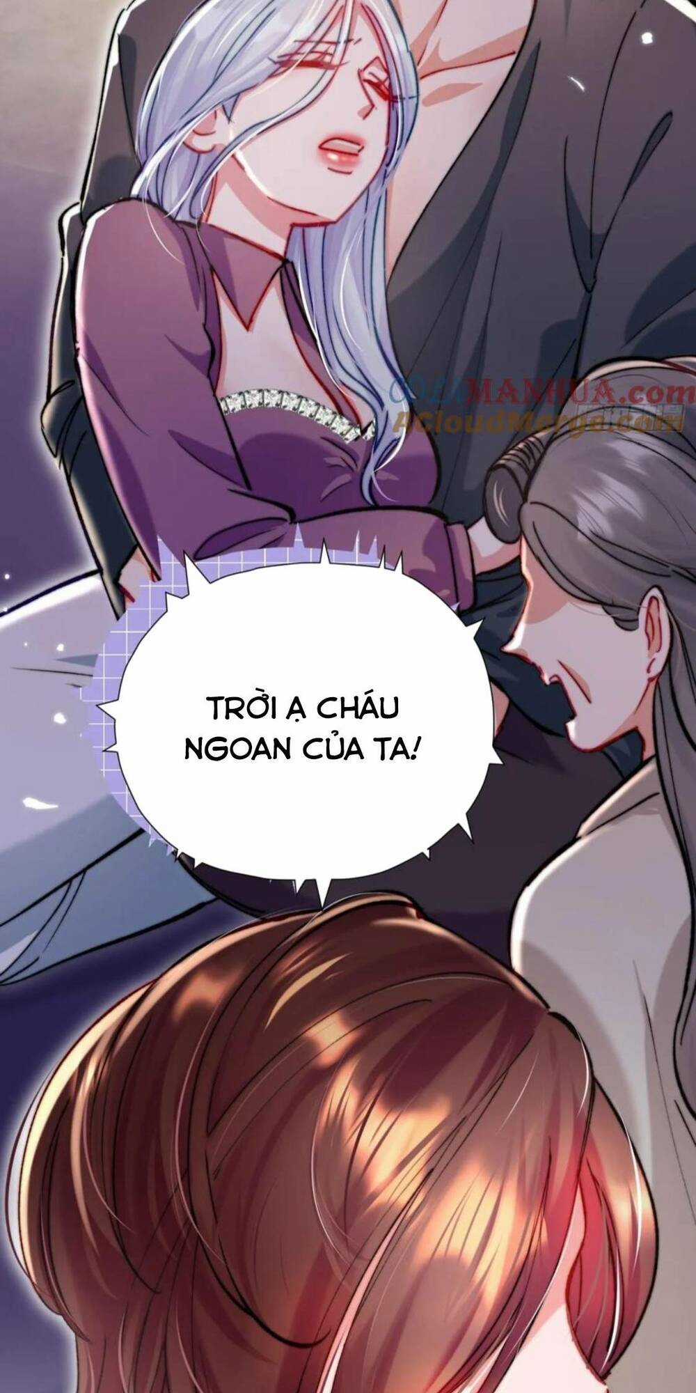 Giẫm Lên Cặn Bã Nam Nhân Làm Chủ Thần Chapter 30 trang 53