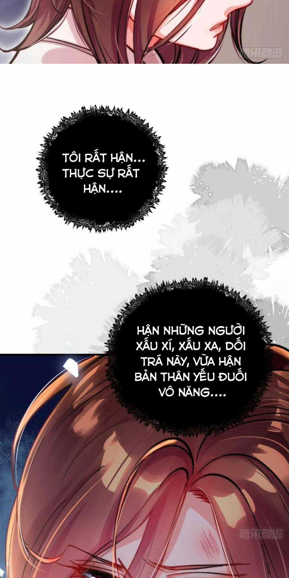 Giẫm Lên Cặn Bã Nam Nhân Làm Chủ Thần Chapter 30 trang 54