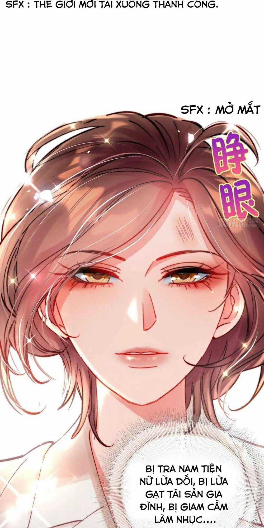 Giẫm Lên Cặn Bã Nam Nhân Làm Chủ Thần Chapter 30 trang 57